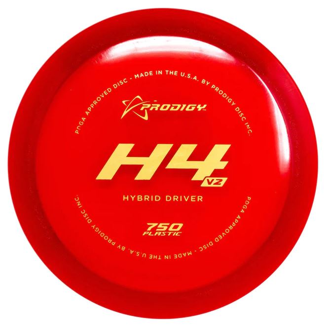 Prodigy Discs H4v2