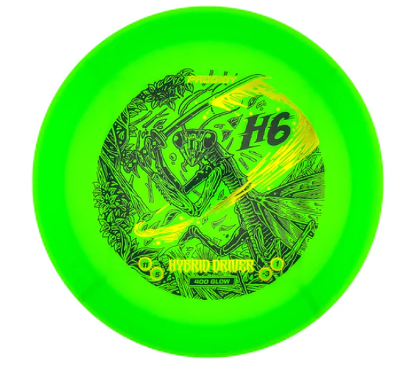 Prodigy 400 Glow H6 Slasher Special Edition