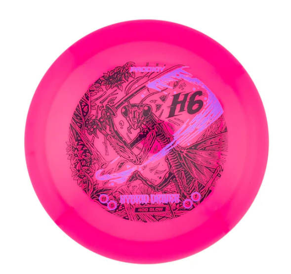 Prodigy 400 Glow H6 Slasher Special Edition