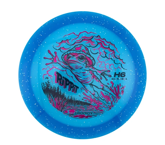 Prodigy 750 Glimmer H6 Rippit Reborn Special Edition