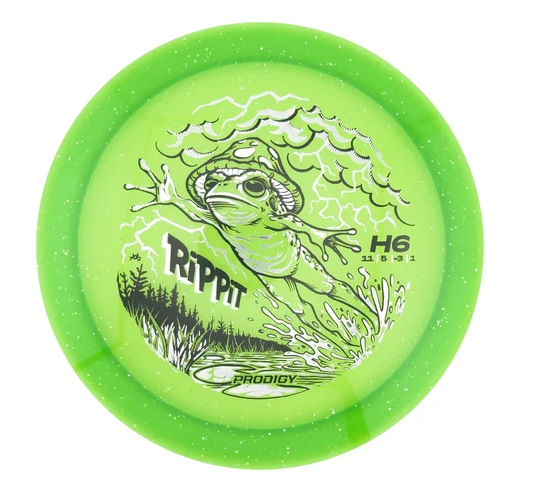 Prodigy 750 Glimmer H6 Rippit Reborn Special Edition