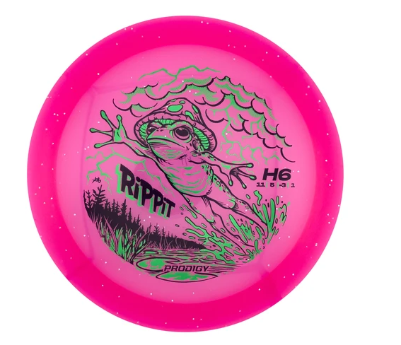 Prodigy 750 Glimmer H6 Rippit Reborn Special Edition