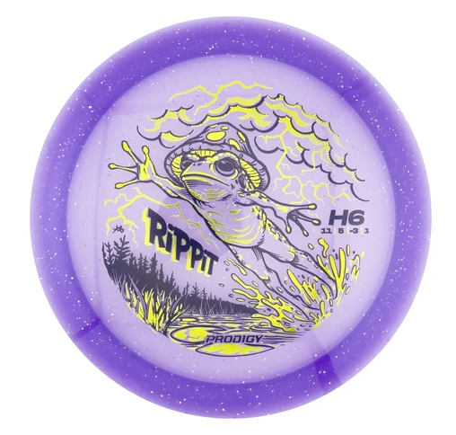 Prodigy 750 Glimmer H6 Rippit Reborn Special Edition