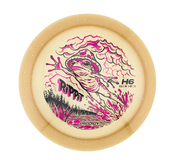 Prodigy 750 Glimmer H6 Rippit Reborn Special Edition