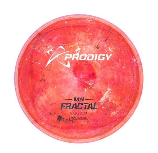 Prodigy Discs M4