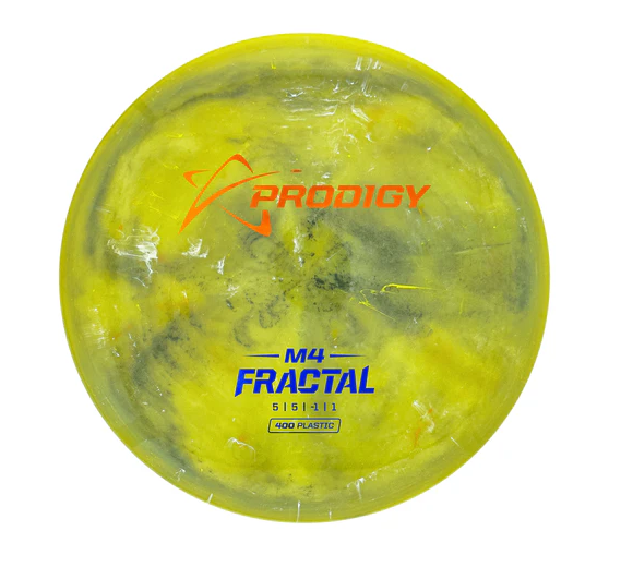 Prodigy Discs M4