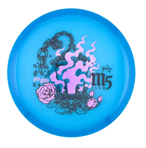 Prodigy 400 Glow M5 Torchlight Special Edition