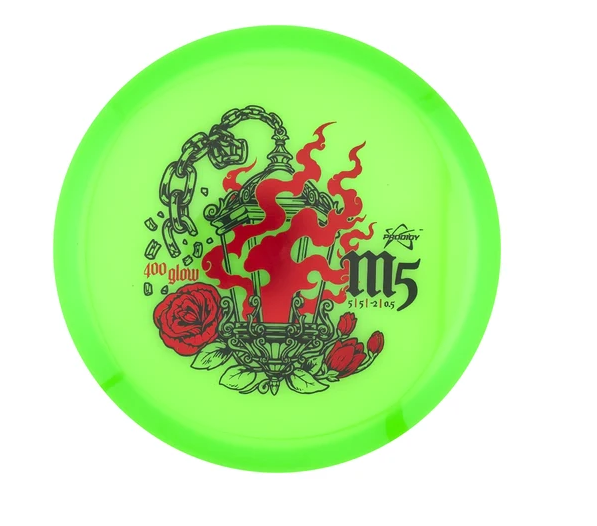 Prodigy 400 Glow M5 Torchlight Special Edition