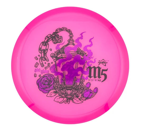 Prodigy 400 Glow M5 Torchlight Special Edition
