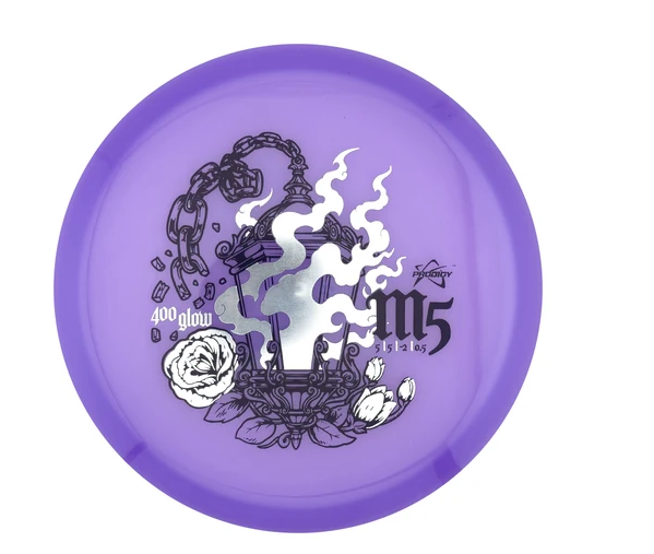Prodigy 400 Glow M5 Torchlight Special Edition