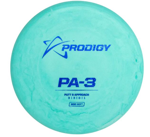 Prodigy Discs PA3