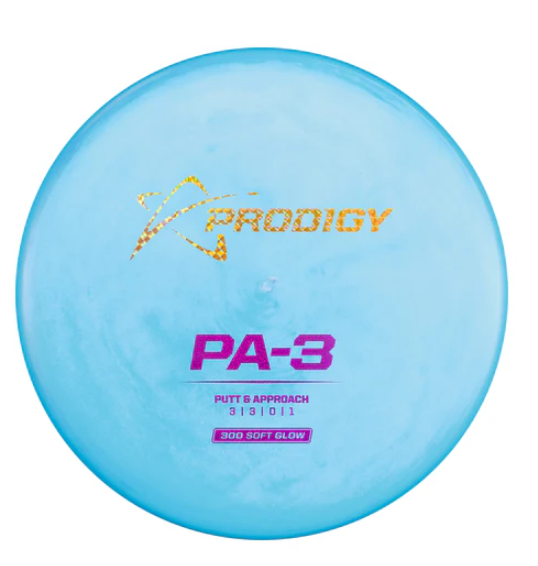 Prodigy 300 Soft Glow PA-3