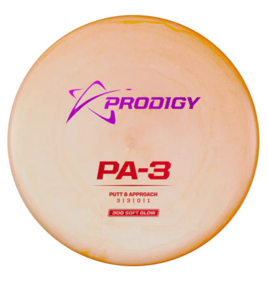 Prodigy 300 Soft Glow PA-3