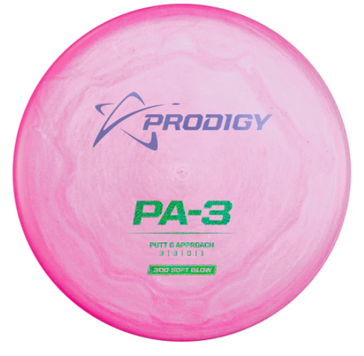Prodigy 300 Soft Glow PA-3
