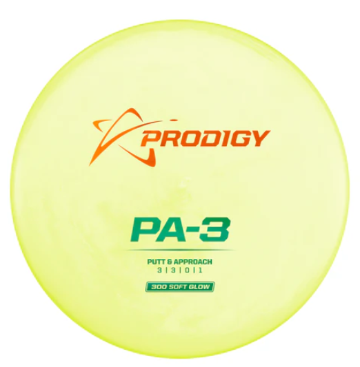 Prodigy 300 Soft Glow PA-3