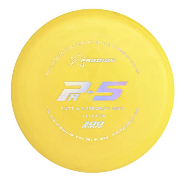 Prodigy Discs PA-5