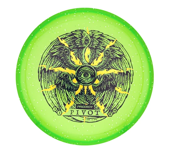 Prodigy 400 Glimmer Pivot Seraphim Special Edition