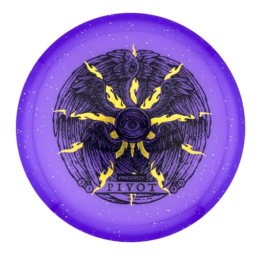 Prodigy 400 Glimmer Pivot Seraphim Special Edition