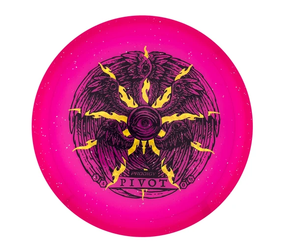Prodigy 400 Glimmer Pivot Seraphim Special Edition