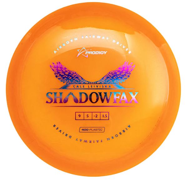 Prodigy Discs Airborn Shadowfax