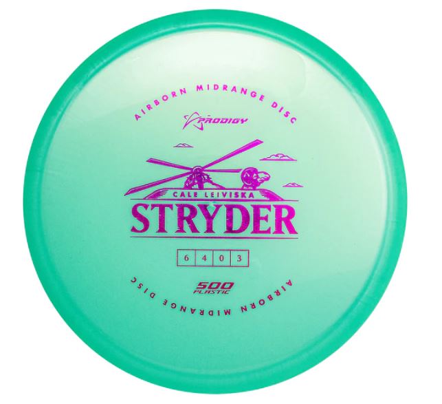 Prodigy Discs Airborn Stryder