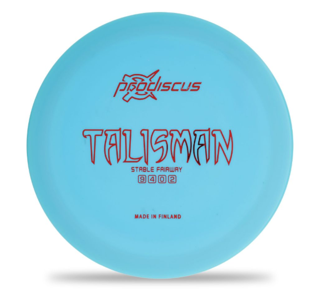 Prodiscus Talisman