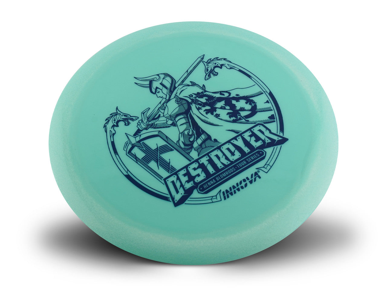 Innova Proto Glow Star Destroyer Henna Blomroos 2024 Tour Series