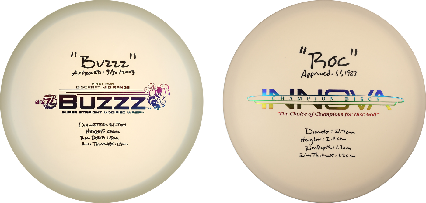 Discraft x Innova 2026 Worlds Collectors Set