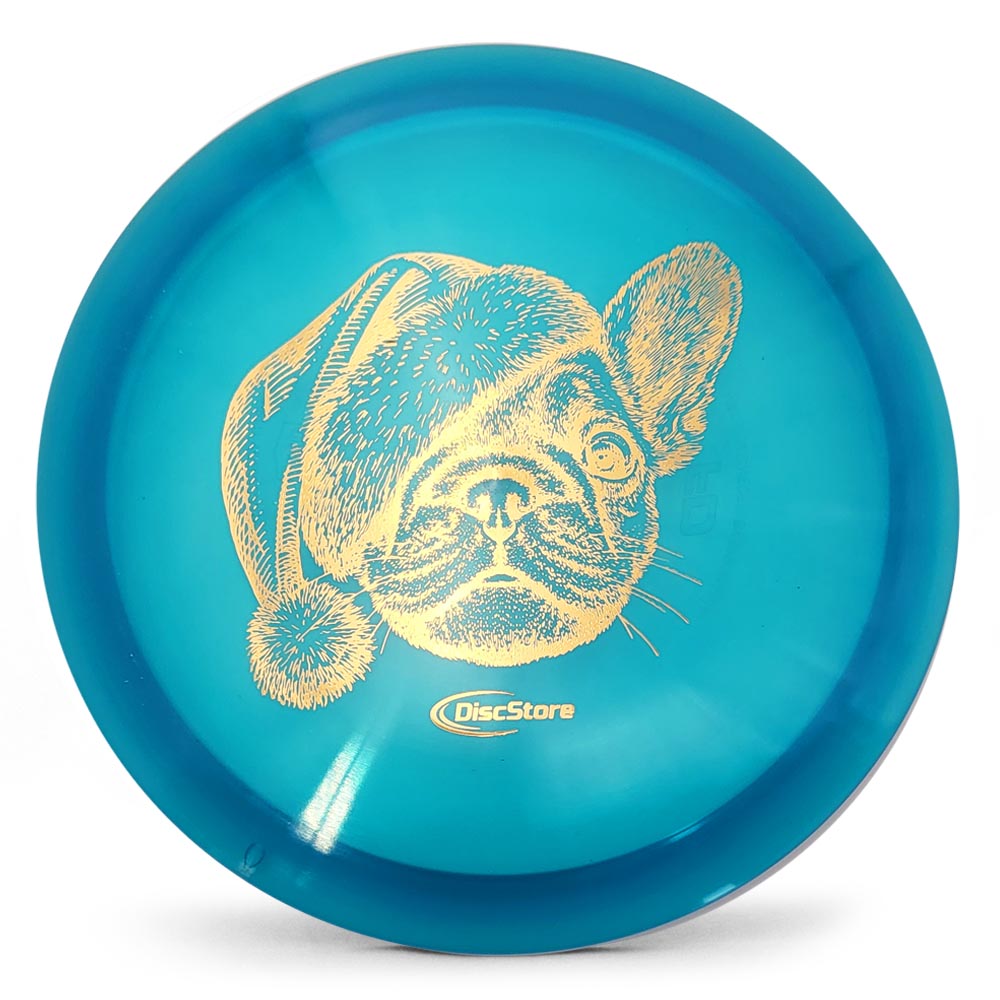 Disc Store Limited Holiday Release - DiscMania - Santa Frenchie