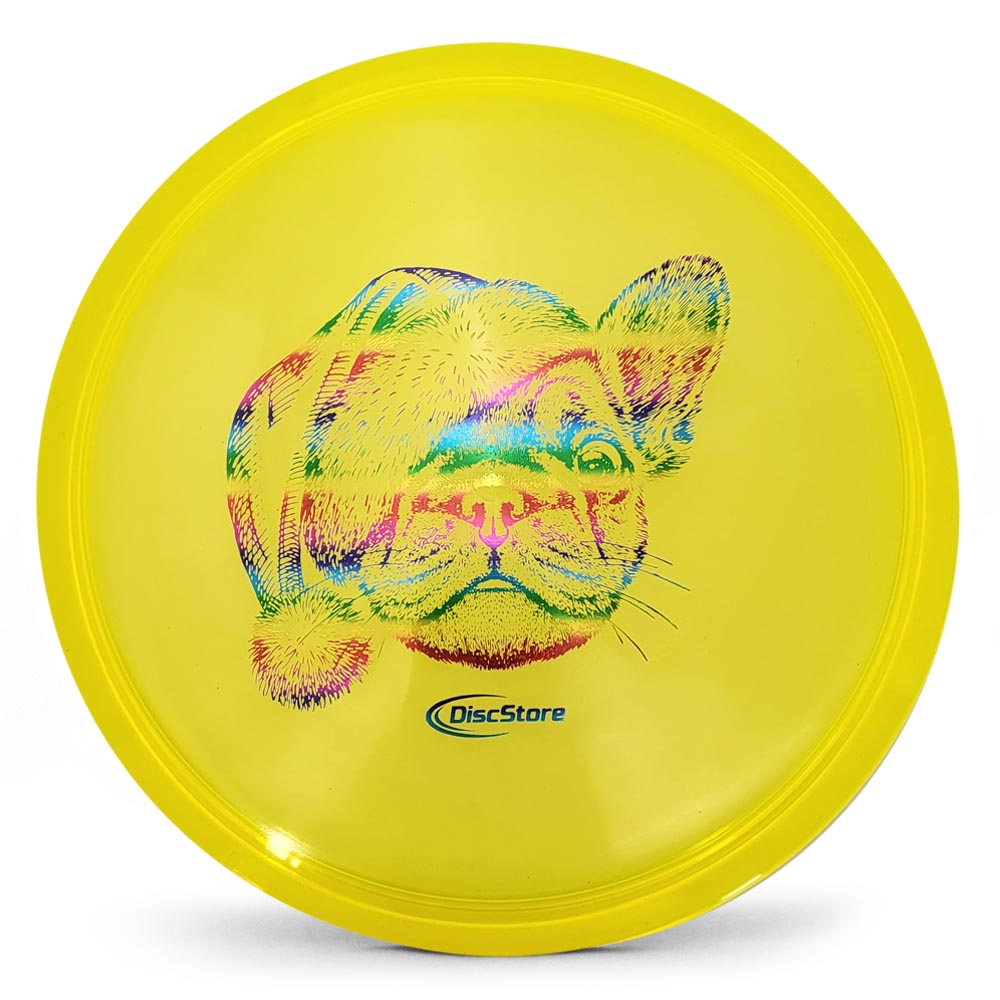 Disc Store Limited Holiday Release - DiscMania - Santa Frenchie