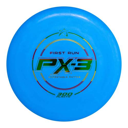 Prodigy Discs First Run Stamp Px-3