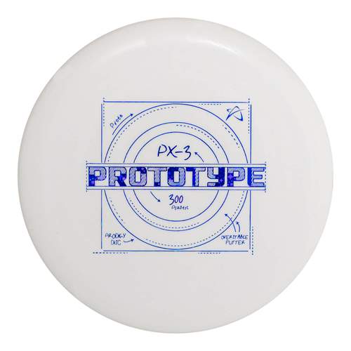 Prodigy Discs Proto Stamp Px-3