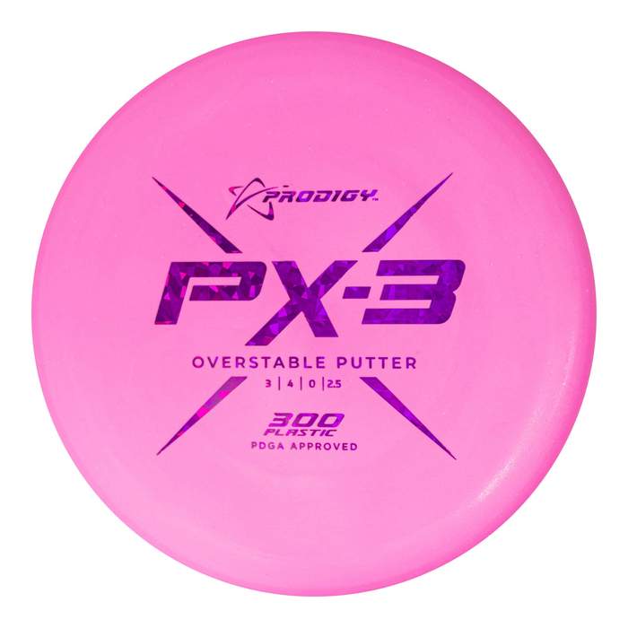 Prodigy Discs Px-3