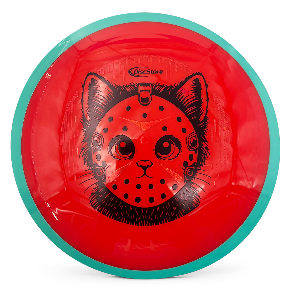 Axiom Simon Line Neutron Time Lapse (RETOOLED) Killer Kitten Disc Store Original Design