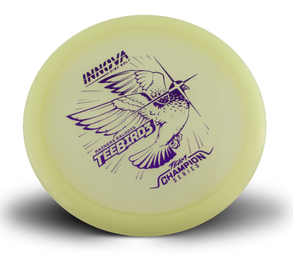 Innova Proto Glow Champion Teebird3 Rainers Balodis 2026 Tour Series