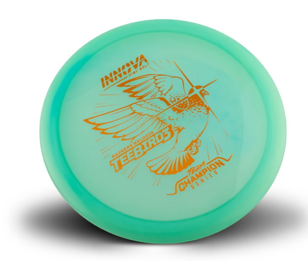 Innova Proto Glow Champion Teebird3 Rainers Balodis 2026 Tour Series