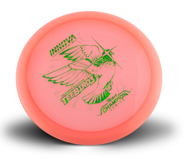 Innova Proto Glow Champion Teebird3 Rainers Balodis 2026 Tour Series