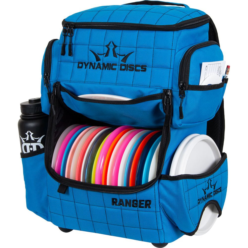 Dynamic Discs Ranger Backpack Bag Disc Store