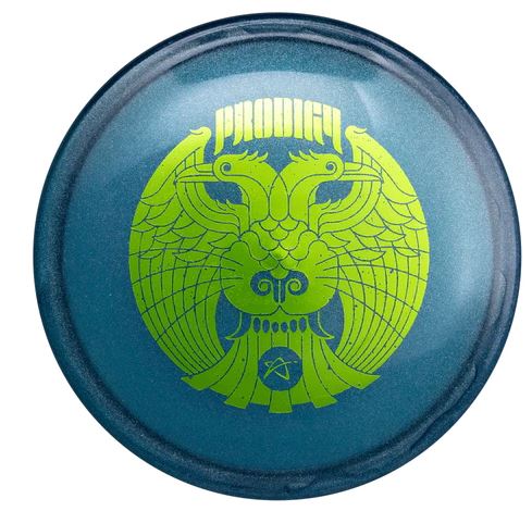 Prodigy 400 Glimmer A3 Ravenwolf Stamp