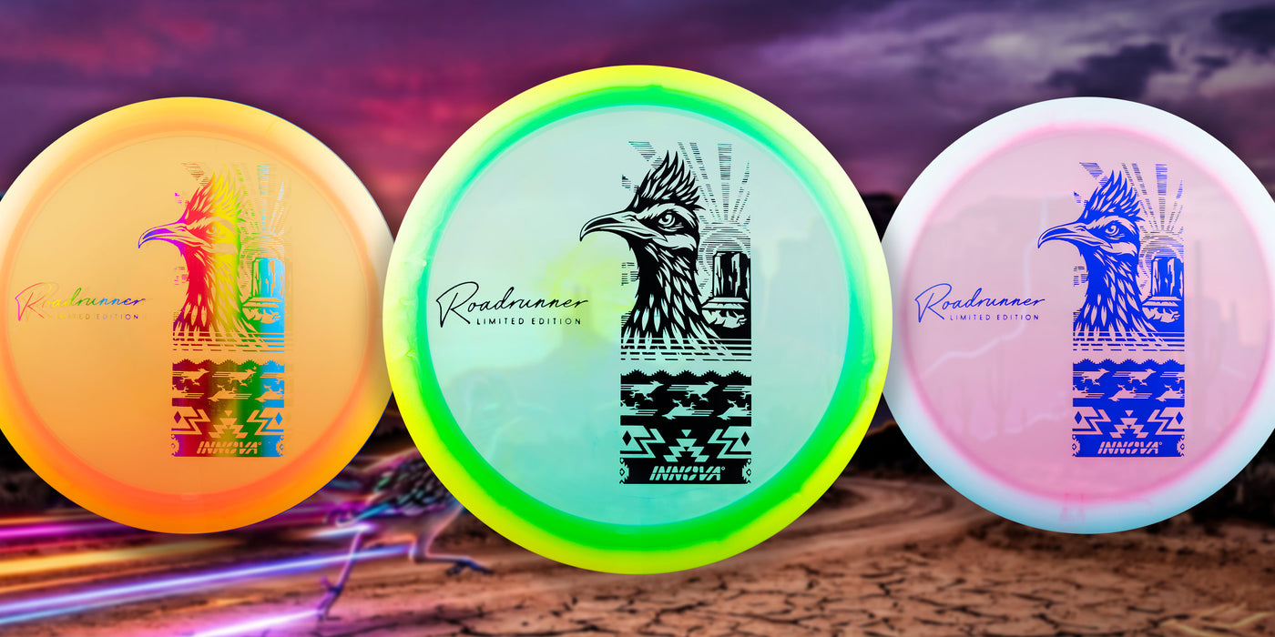 Innova Halo Champion Roadrunner - Dealer Exclusive Special Edition