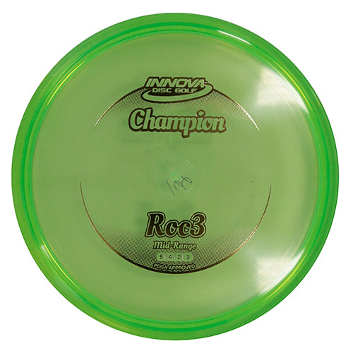 Innova Roc3 - Thumbnail 4