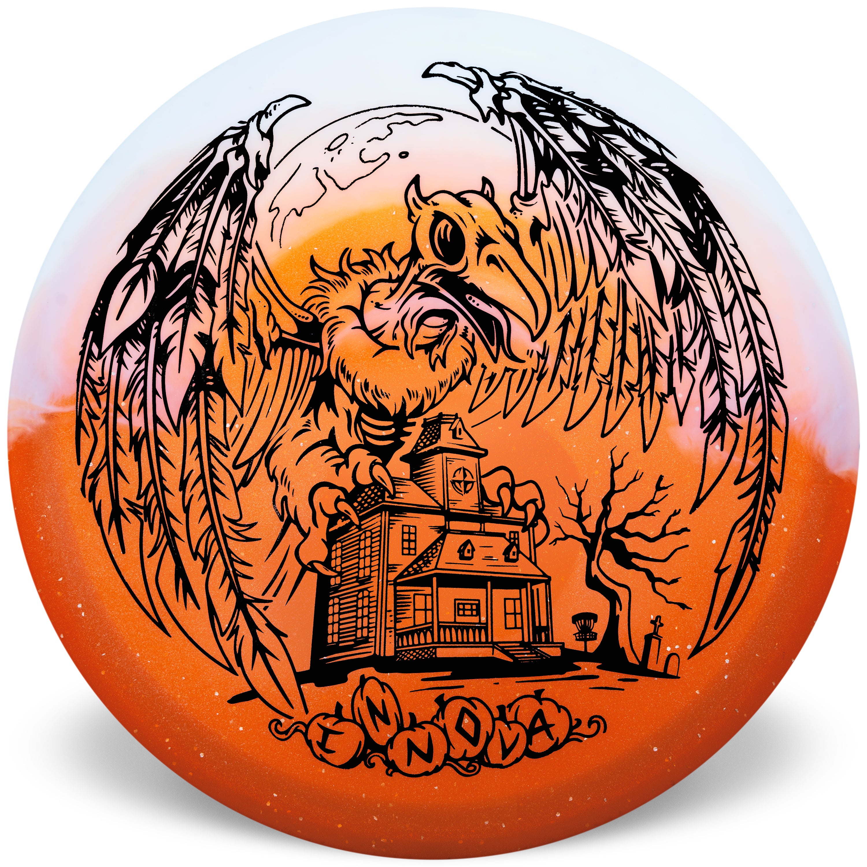 Innova Duo Roc3 Halloween Special Edition 2025