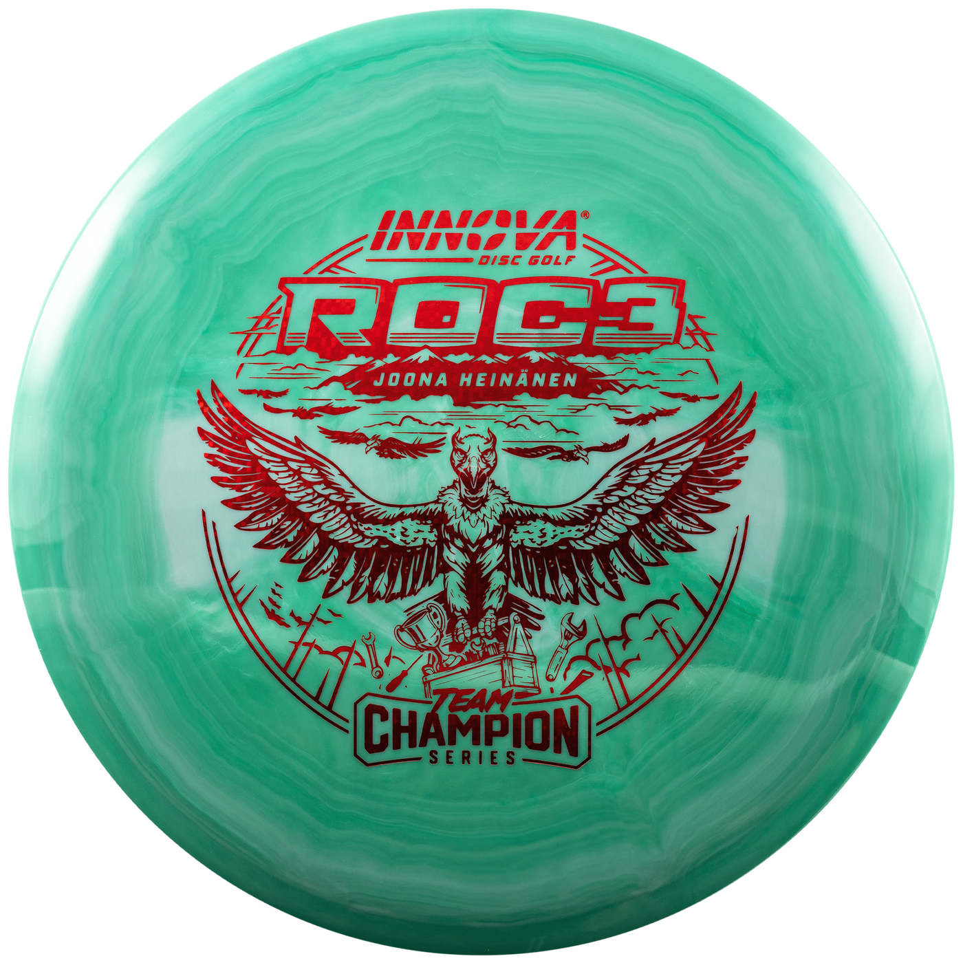 Innova Star Roc3 - Joona Heinanen Tour Series 2025