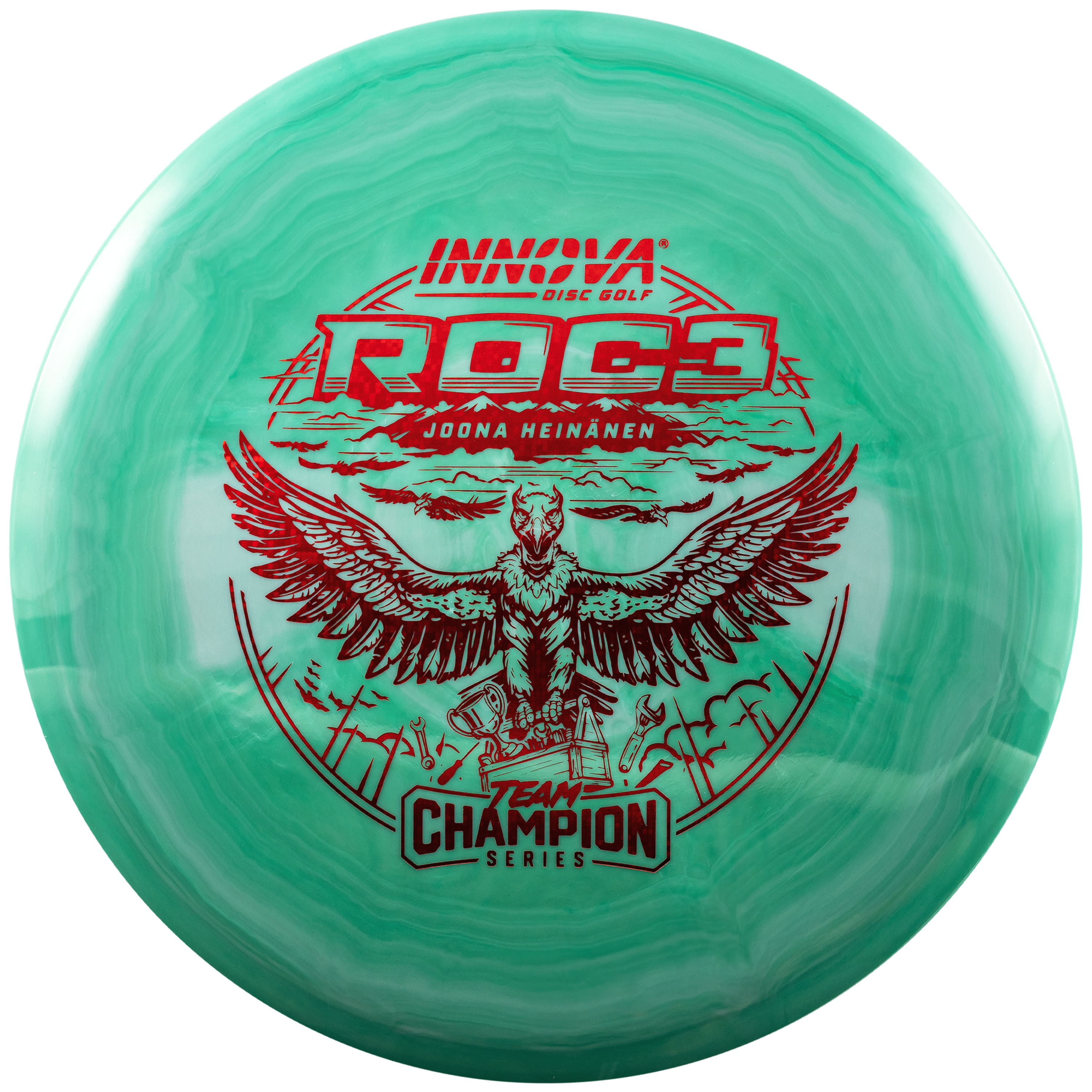 Innova Star Roc3 - Joona Heinanen Tour Series 2025