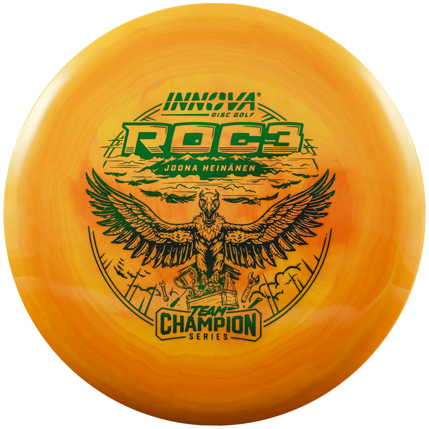 Innova Star Roc3 - Joona Heinanen Tour Series 2025