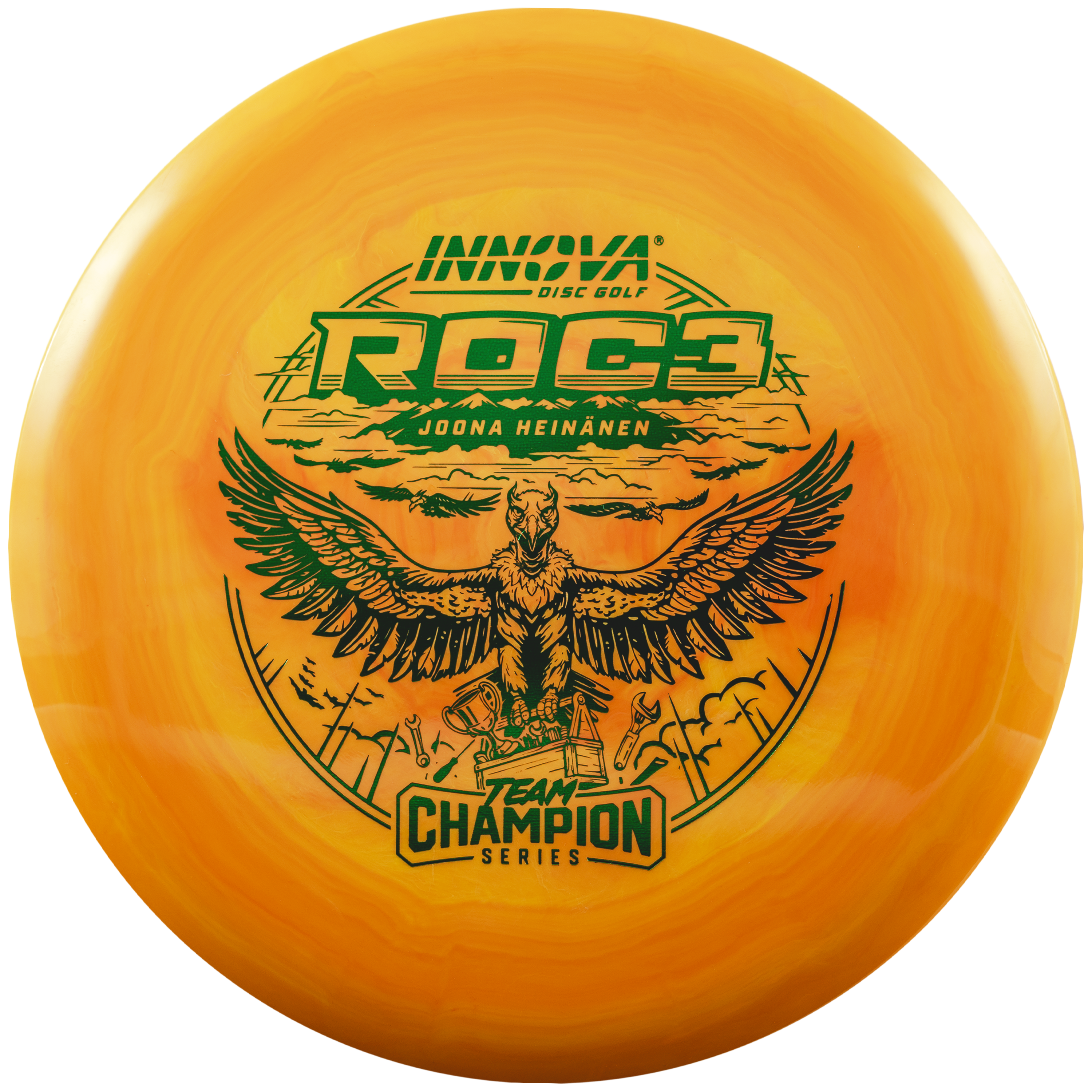 Innova Star Roc3 - Joona Heinanen Tour Series 2025