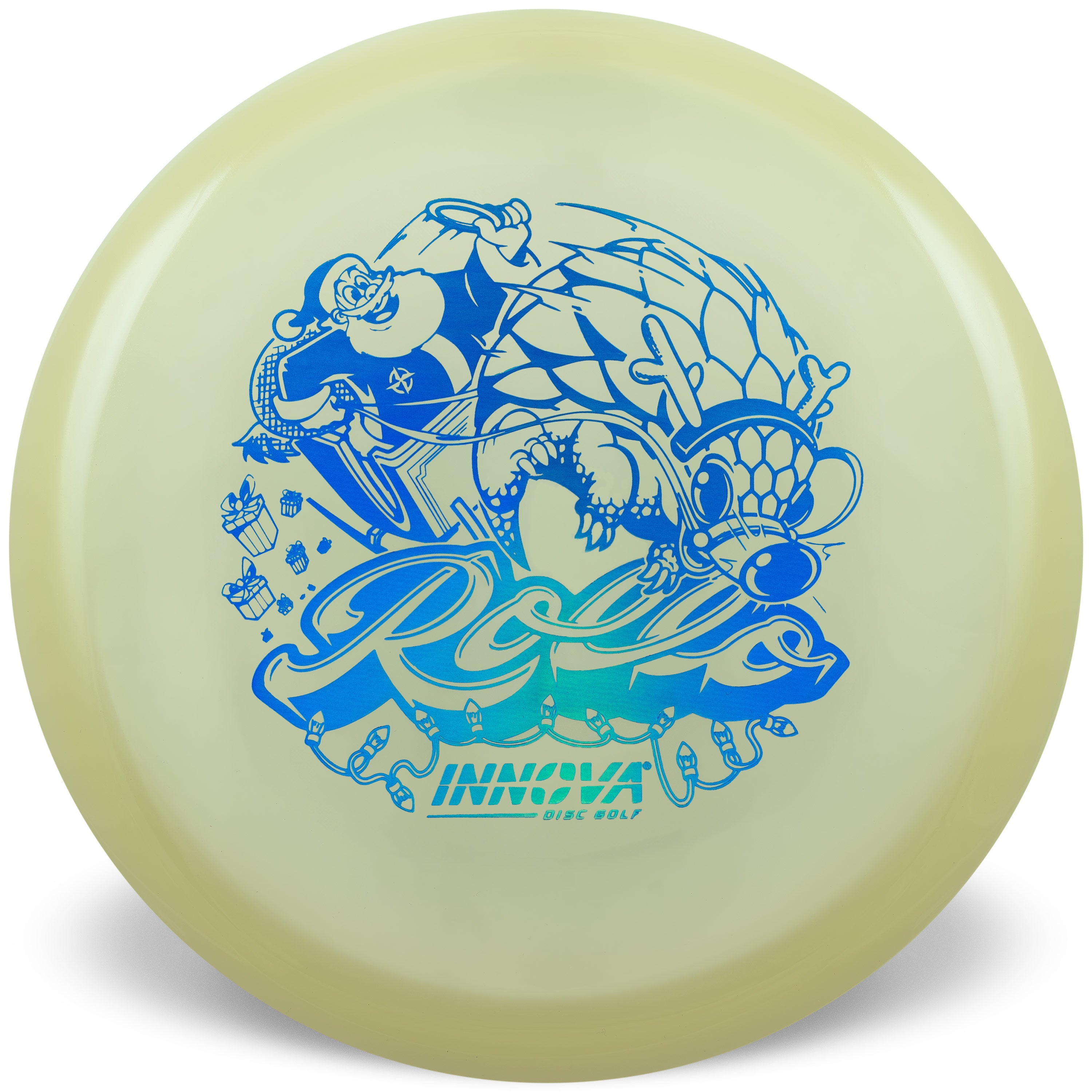 Innova Champion Glow Rollo Christmas Special Edition 2023