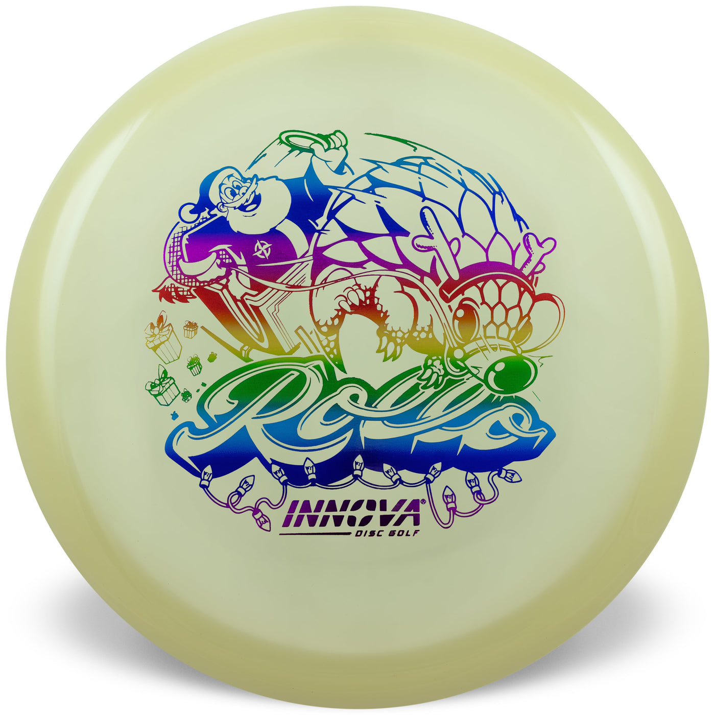 Innova Champion Glow Rollo Christmas Special Edition 2023