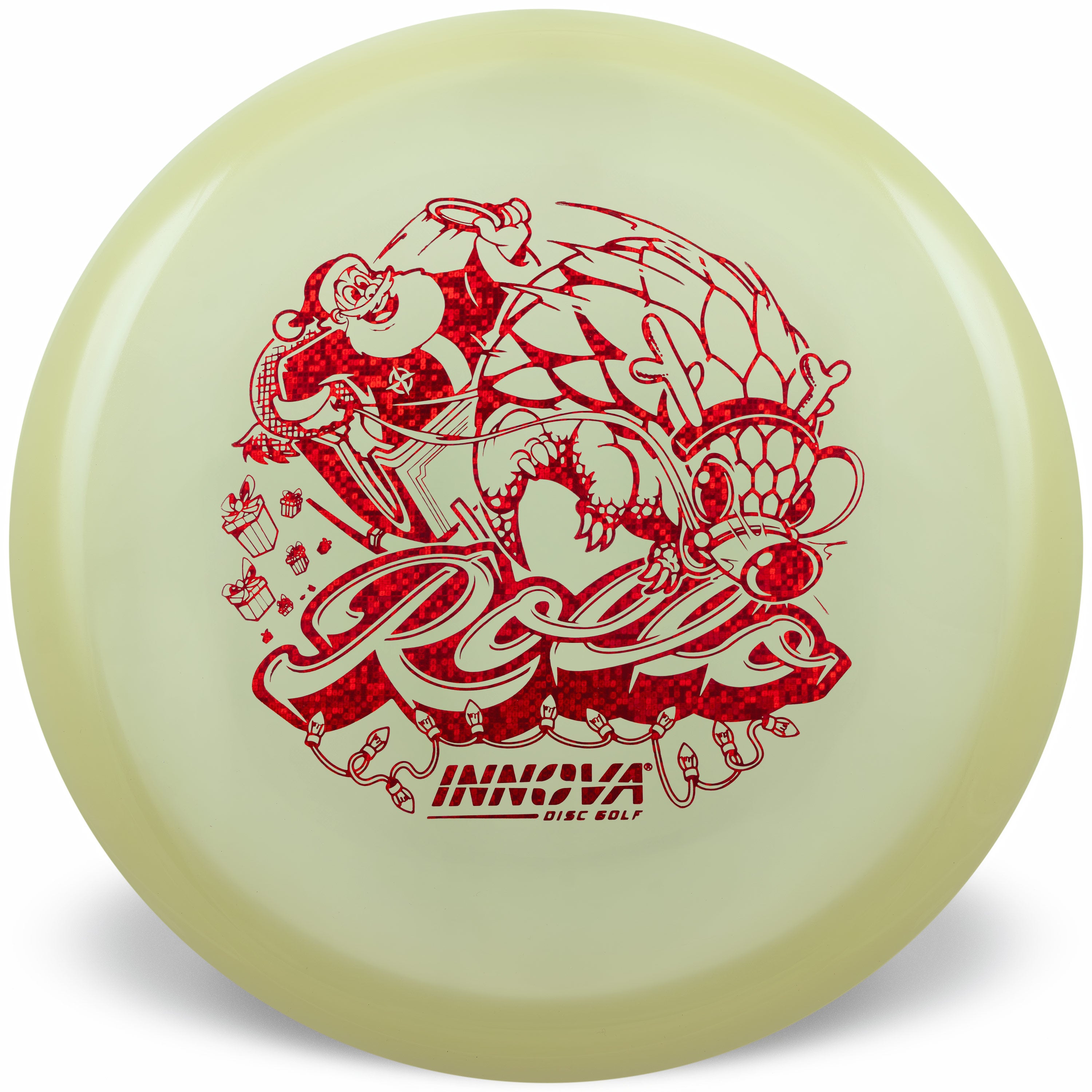 Innova Champion Glow Rollo Christmas Special Edition 2023