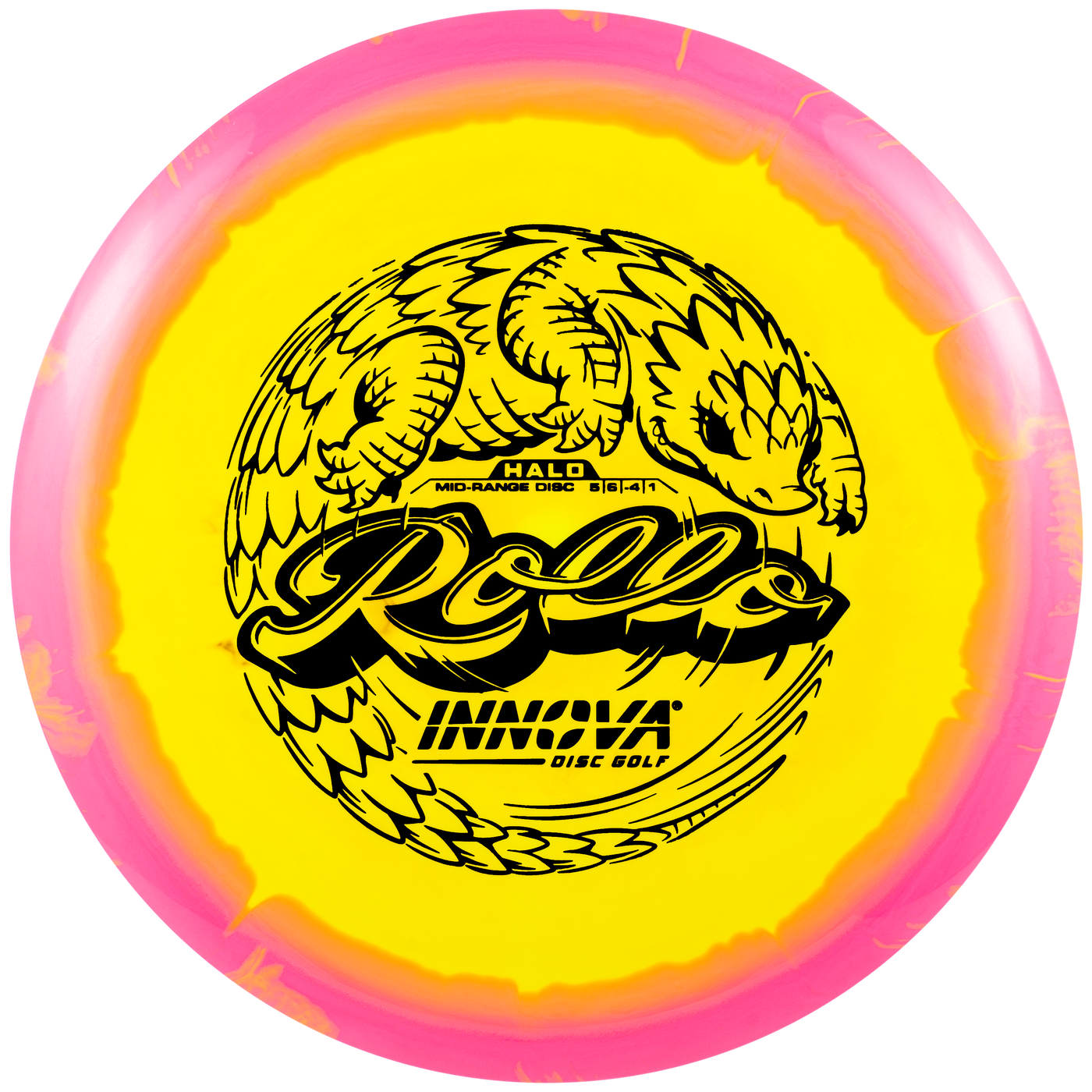 Innova Halo Star Rollo